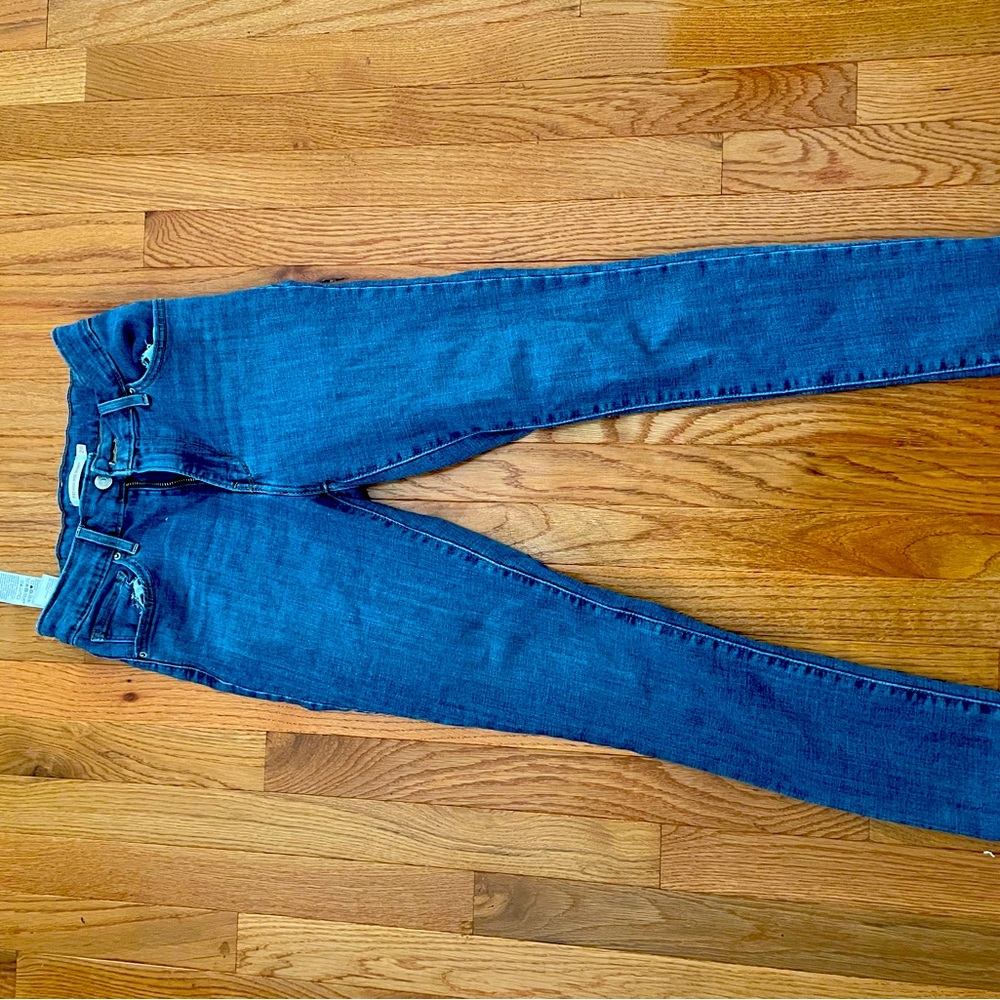 Juniors Denim Levi Pants